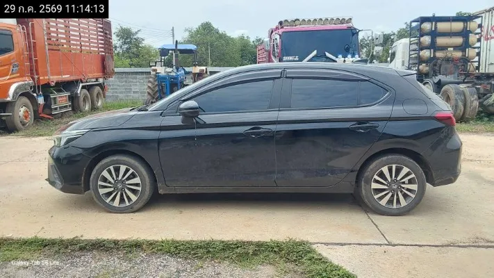 2024 Honda City – 7
