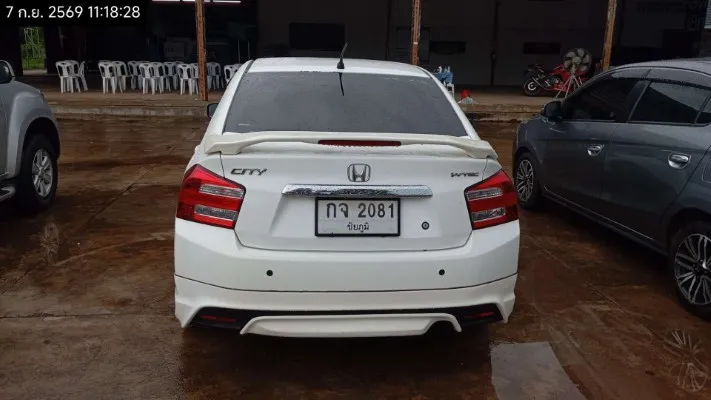 2013 Honda City – 4