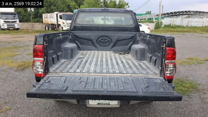 2012 Toyota Hilux Vigo – 11