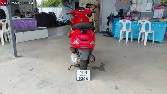 2022 Vespa S – 6
