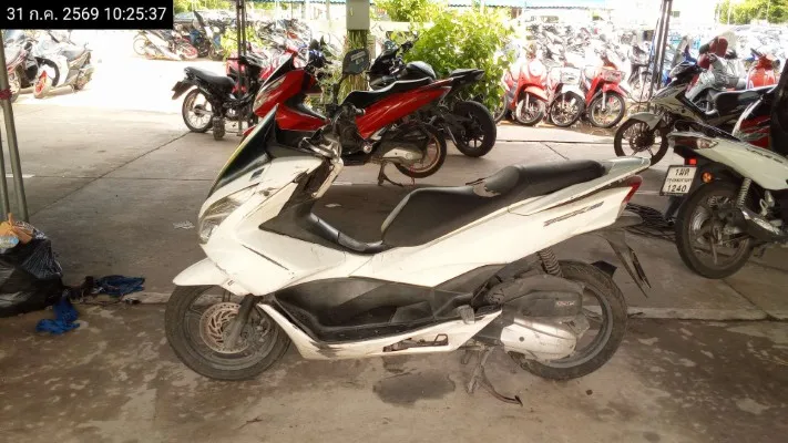 2016 Honda PCX – 1