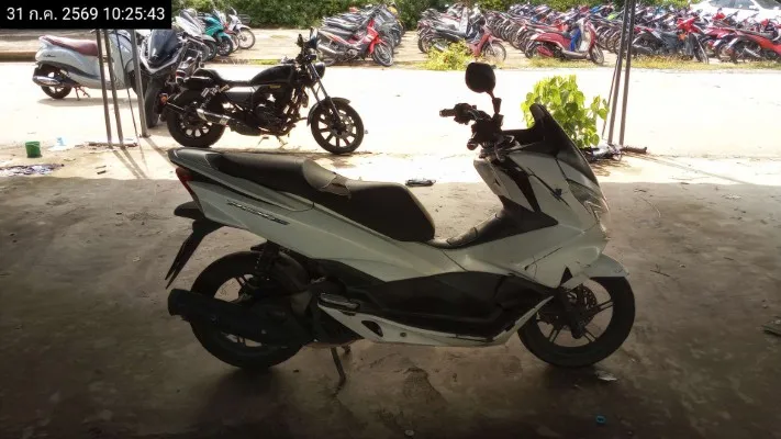 2016 Honda PCX – 2