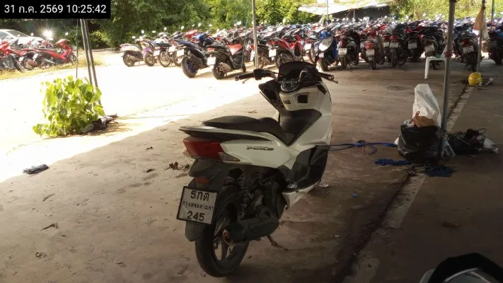 2016 Honda PCX – 8