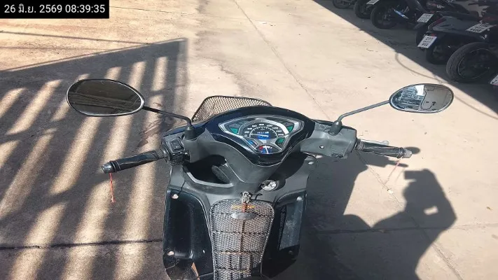2023 Yamaha Finn – 8