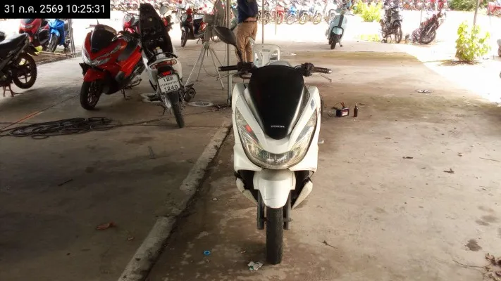 2016 Honda PCX – 3