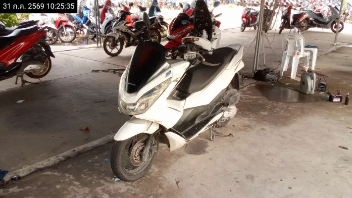 2016 Honda PCX – 5