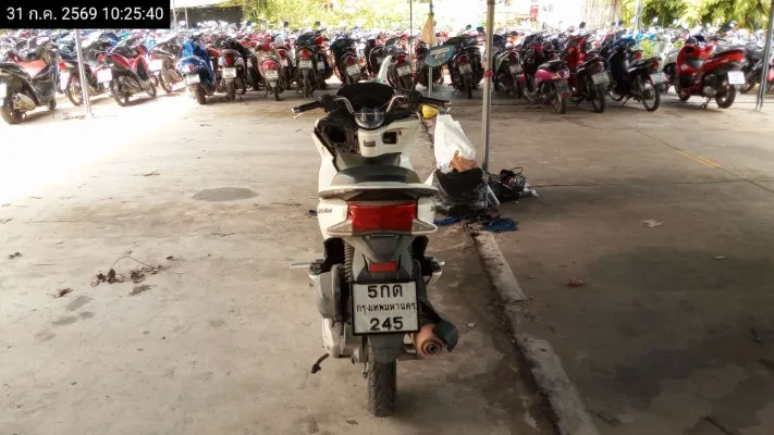 2016 Honda PCX – 6