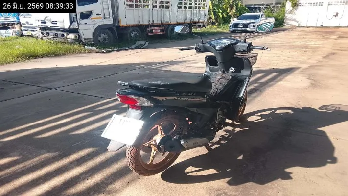 2023 Yamaha Finn – 7