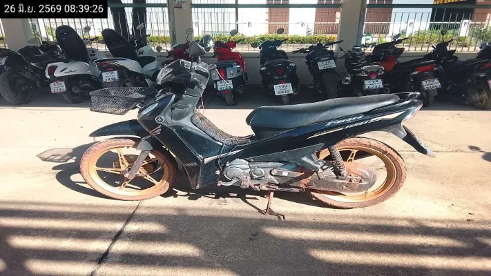 2023 Yamaha Finn – 1