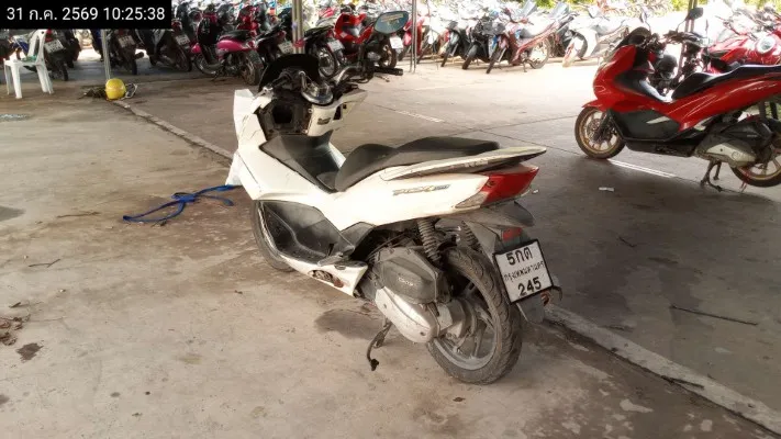 2016 Honda PCX – 7