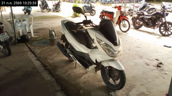 2016 Honda PCX – 4