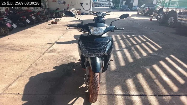 2023 Yamaha Finn – 2