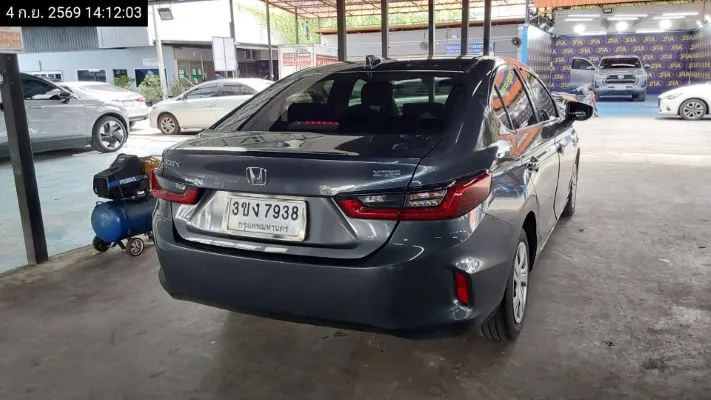 2022 Honda City – 6
