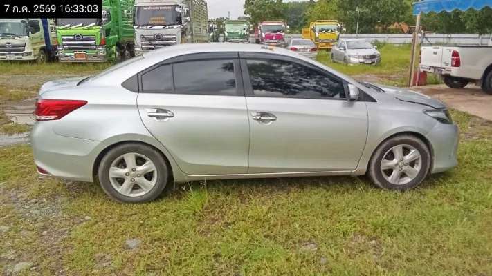 2018 Toyota Vios – 8