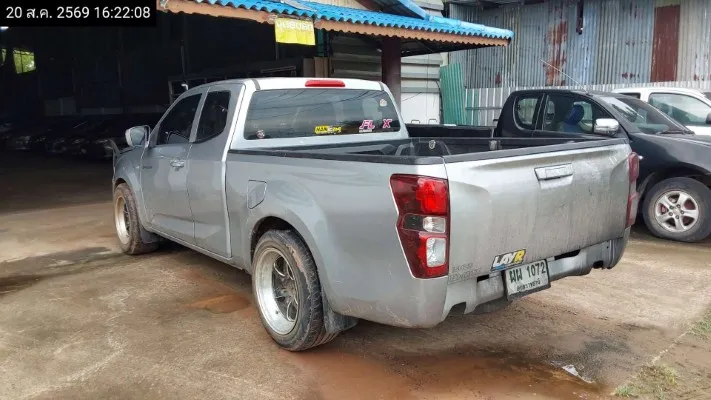 2020 Isuzu D-Max – 6