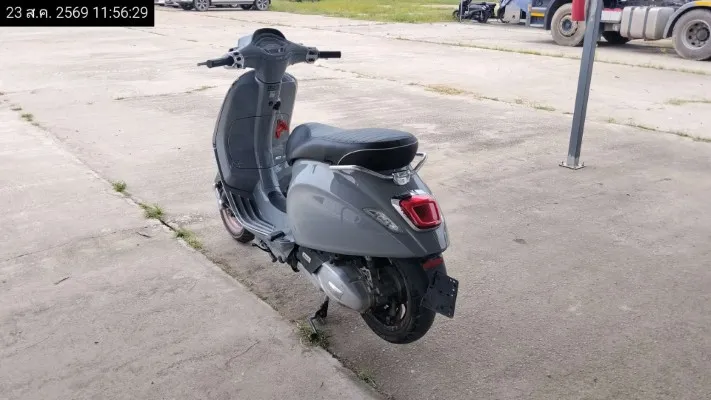 2022 Vespa Sprint – 7