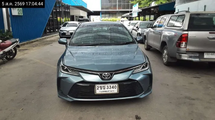 2021 Toyota Corolla Altis – 1