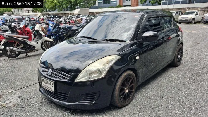 2013 Suzuki Swift – 2