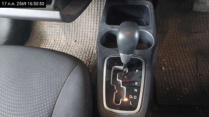 2017 Mitsubishi Attrage – 9