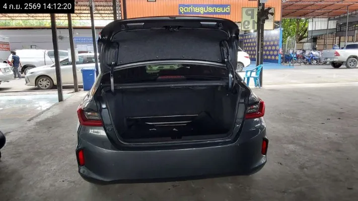 2022 Honda City – 5