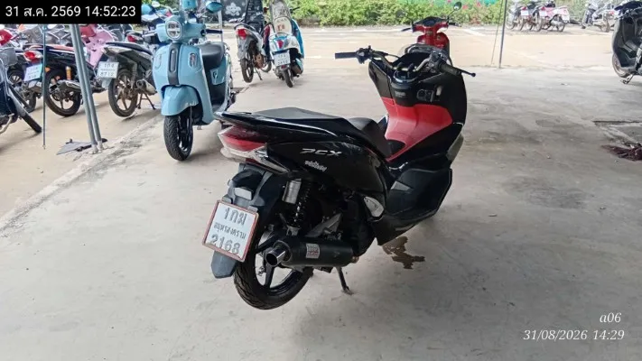 2020 Honda PCX – 8