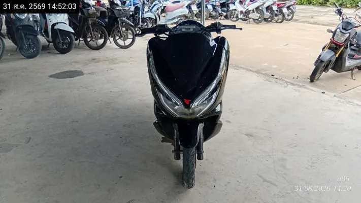 2020 Honda PCX – 3