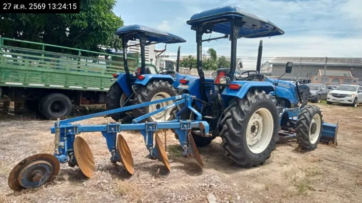 2026 New Holland TT3.50 – 5