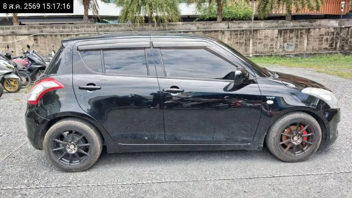2013 Suzuki Swift – 8