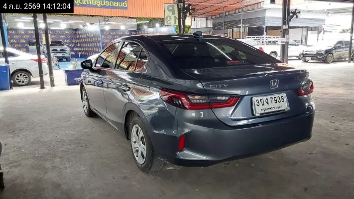 2022 Honda City – 7