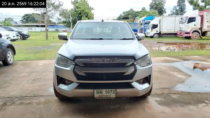 2020 Isuzu D-Max – 1