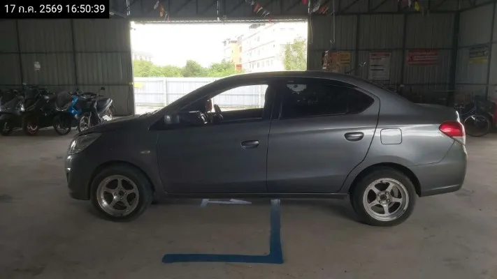 2017 Mitsubishi Attrage – 7