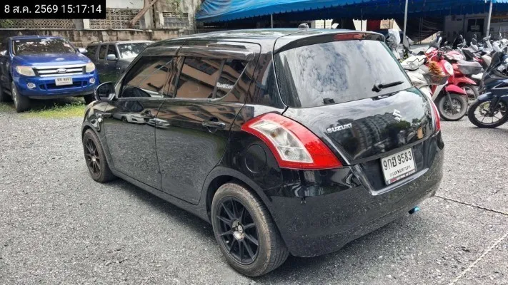2013 Suzuki Swift – 6