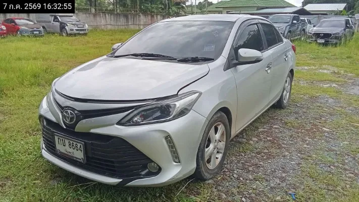 2018 Toyota Vios – 2