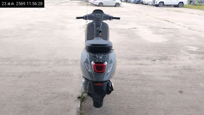 2022 Vespa Sprint – 6