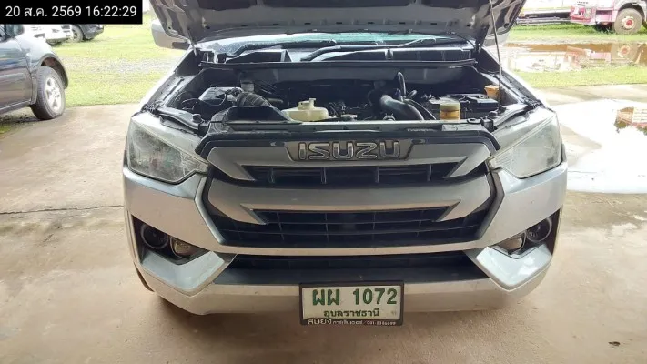 2020 Isuzu D-Max – 10