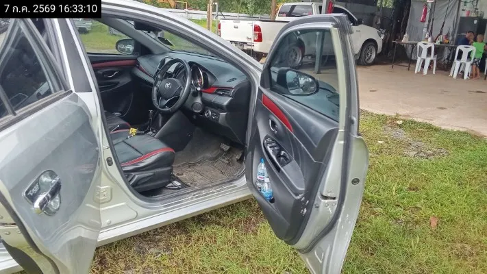 2018 Toyota Vios – 12