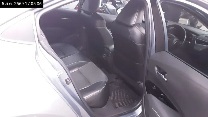 2021 Toyota Corolla Altis – 11