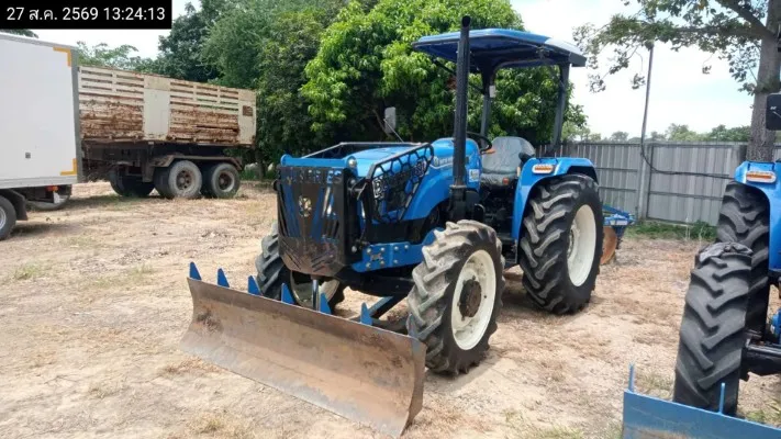 2026 New Holland TT3.50 – 2