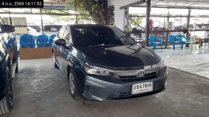2022 Honda City – 3