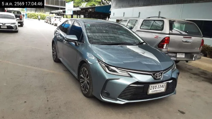 2021 Toyota Corolla Altis – 3