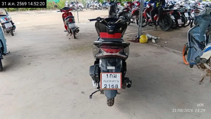 2020 Honda PCX – 6