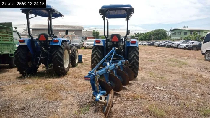 2026 New Holland TT3.50 – 4