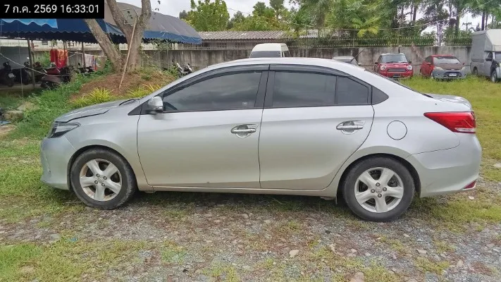 2018 Toyota Vios – 7