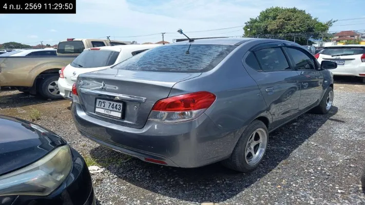 2017 Mitsubishi Attrage – 5