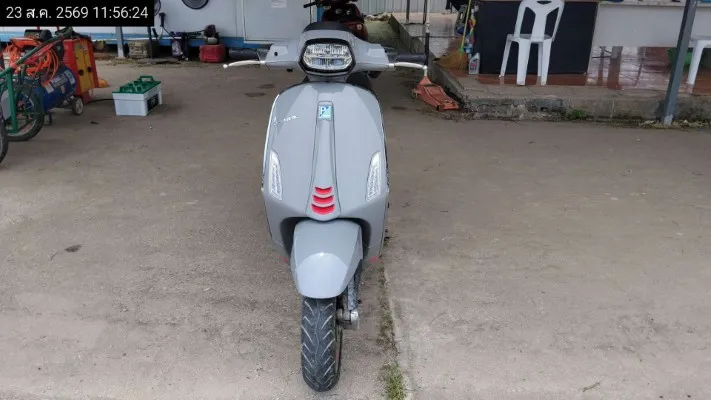 2022 Vespa Sprint – 3