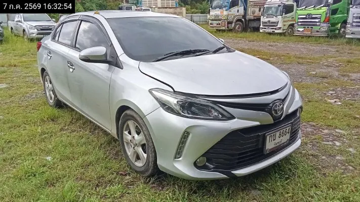 2018 Toyota Vios – 3