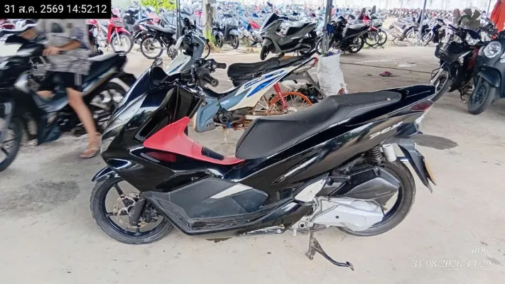 2020 Honda PCX – 1