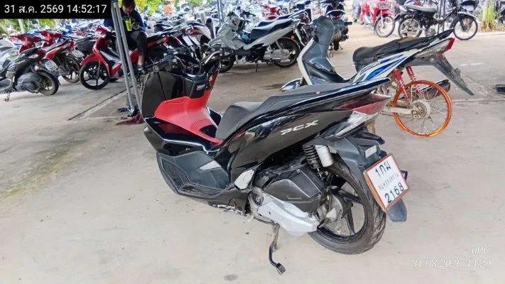 2020 Honda PCX – 7