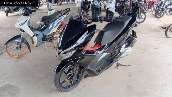 2020 Honda PCX – 5