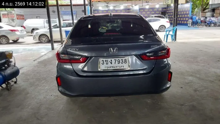 2022 Honda City – 4